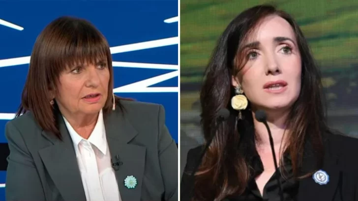 Patricia Bullrich, a Victoria Villarruel: “Resulta vergonzoso que utilice a Nahuel Gallo para juntar likes”