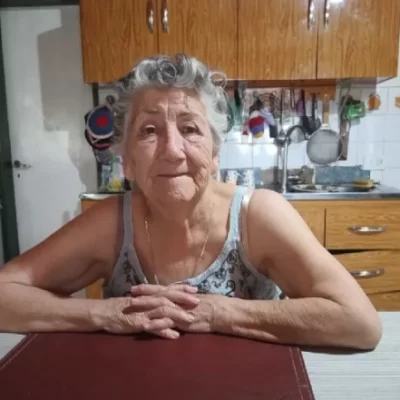 La abuela de Fabiola Yañez afirmó: “Cuando vi las fotos de mi nieta con la cara golpeada, me desesperé”