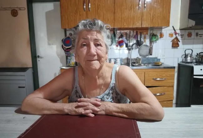 La abuela de Fabiola Yañez afirmó: “Cuando vi las fotos de mi nieta con la cara golpeada, me desesperé”