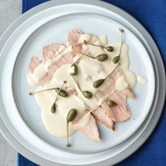 Vitel toné, la receta clásica navideña en simples pasos