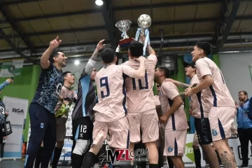 Opción Joven de Río Gallegos se sumará a la Liga Nacional de Futsal