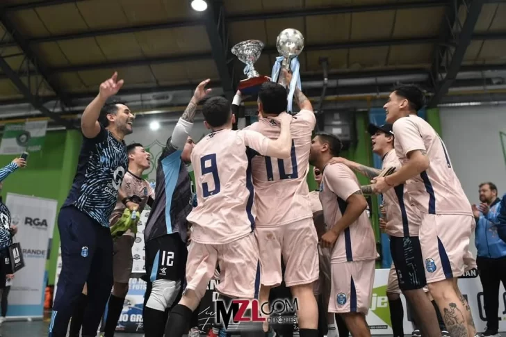Opción Joven de Río Gallegos se sumará a la Liga Nacional de Futsal