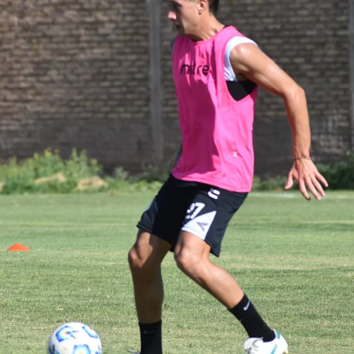 El futbolista de Río Gallegos, Matías Muñoz, vuelve al fútbol argentino: jugará en Gimnasia de Mendoza