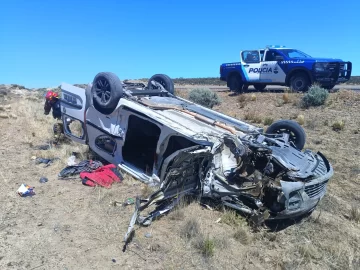 El empresario de Santa Cruz que casi provoca una tragedia en la ruta sigue internado El empresario de Santa Cruz que casi provoca una tragedia en la ruta sigue internado