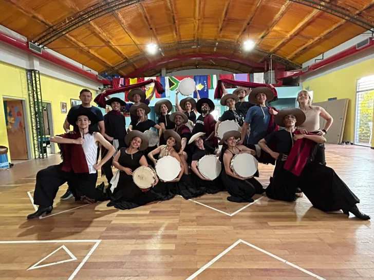 Ballet Internacional de Santa Cruz participará en el Festival de Pueblos Originarios en Chile