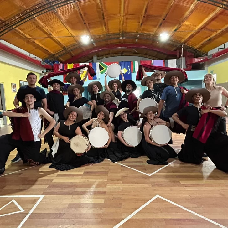 Ballet Internacional de Santa Cruz participará en el Festival de Pueblos Originarios en Chile