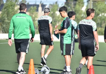 Boxing Club se prepara para la semifinal ante la CAI: cambio de fecha y trabajo intenso