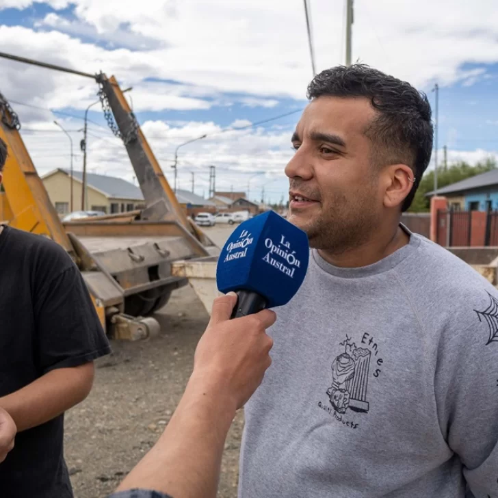 Todo listo para el Festival Solidario por María: “Esperemos que dentro de poco mi vieja vuelva a su casa” Todo listo para el Festival Solidario por María: “Esperemos que dentro de poco mi vieja vuelva a su casa”