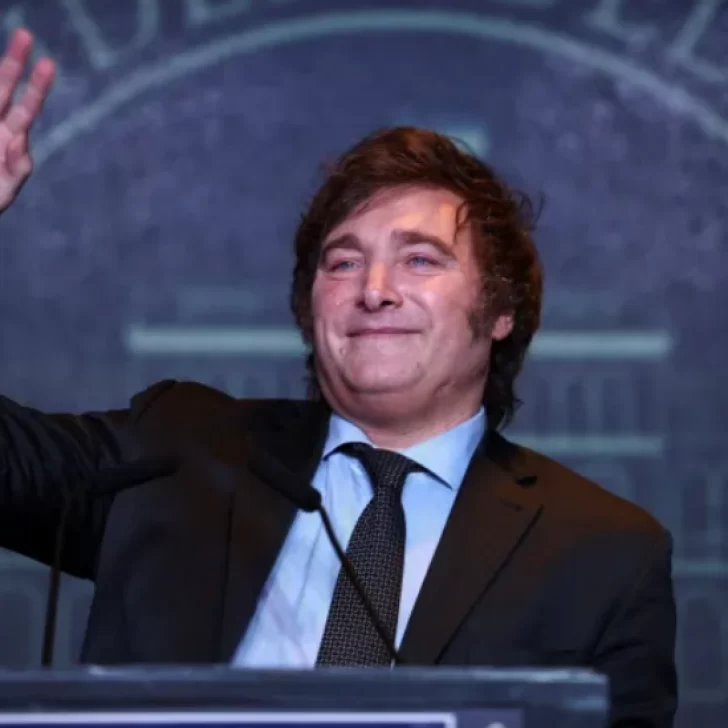 El mensaje de Javier Milei por el Año Nuevo: “Se vienen tiempos felices en Argentina”