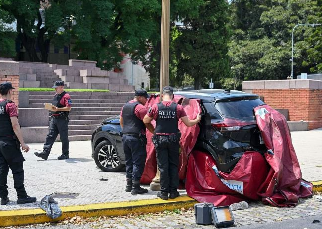 La actriz Patricia Scheuer atropelló a una pareja de turistas brasileños en Recoleta: un hombre murió