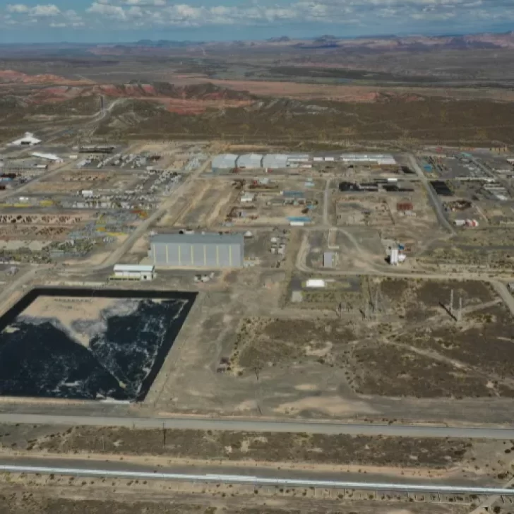 Por un minuto de diferencia, una empresa se quedó con una mina de potasio en Neuquén