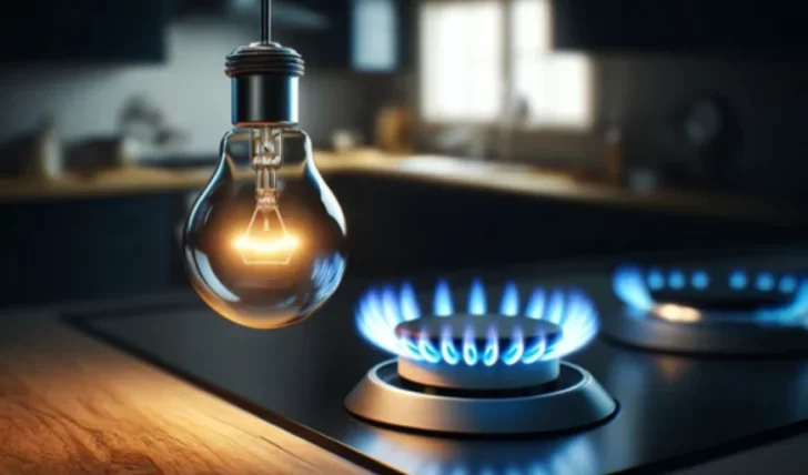 Aumento en las tarifas de gas y electricidad en 2025: el gobierno autorizará incrementos mensuales y posibles cambios en los subsidios 