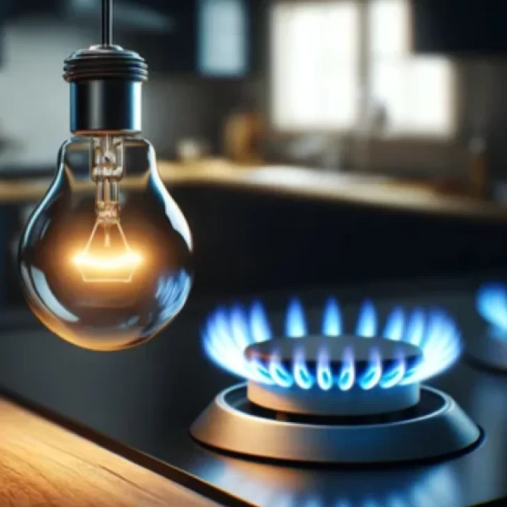 Aumento en las tarifas de gas y electricidad en 2025: el gobierno autorizará incrementos mensuales y posibles cambios en los subsidios 