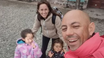 Iban de vacaciones a El Calafate, el GPS los desvió y quedaron varados tres días en la ruta: la historia de la familia rescatada en Año Nuevo