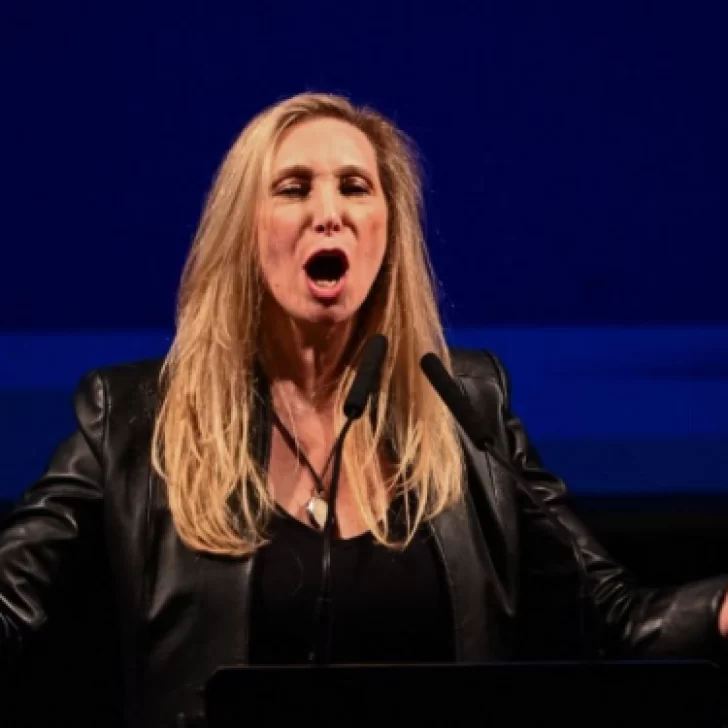 Karina Milei eligió Tierra del Fuego para comenzar la campaña 2025