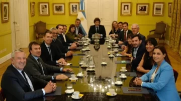 Sesiones extraordinarias: El gobierno ya tiene fecha y convocará a bloques aliados y dialoguistas para la previa