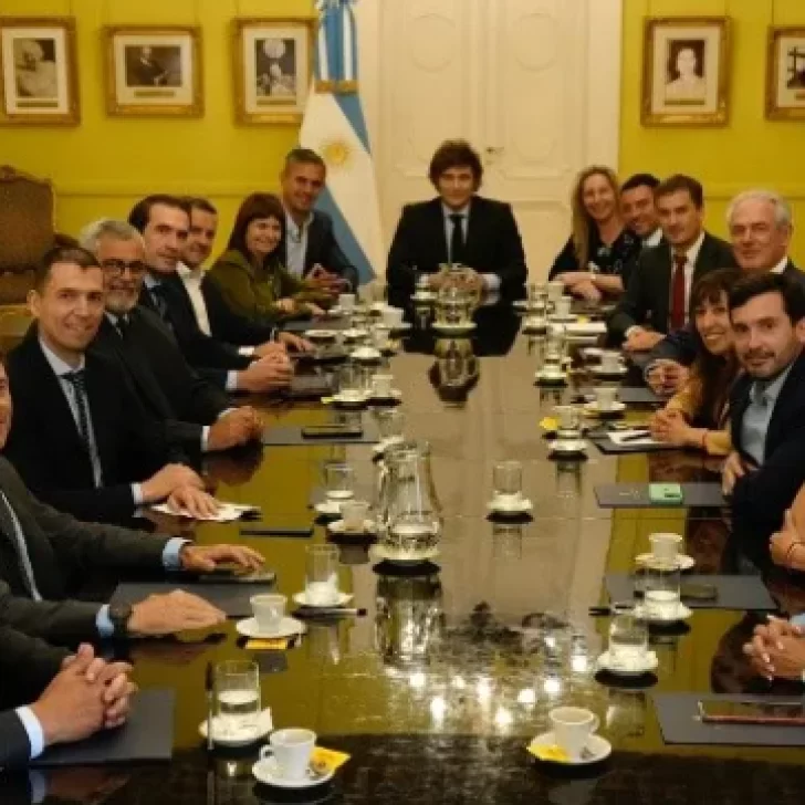 Sesiones extraordinarias: El gobierno ya tiene fecha y convocará a bloques aliados y dialoguistas para la previa