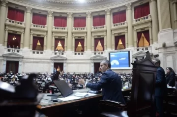 El Gobierno oficializó el llamado a sesiones extraordinarias en el Congreso