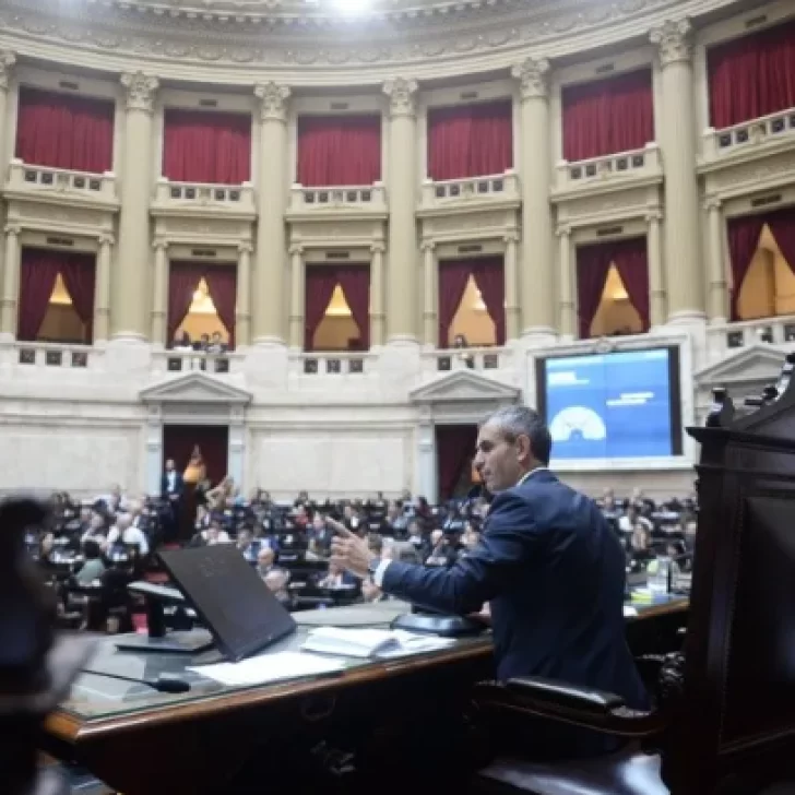 El Gobierno oficializó el llamado a sesiones extraordinarias en el Congreso