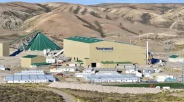 Newmont Cerro Negro se reunió con Gobierno: “Priorizamos la seguridad, la innovación y la excelencia operativa”