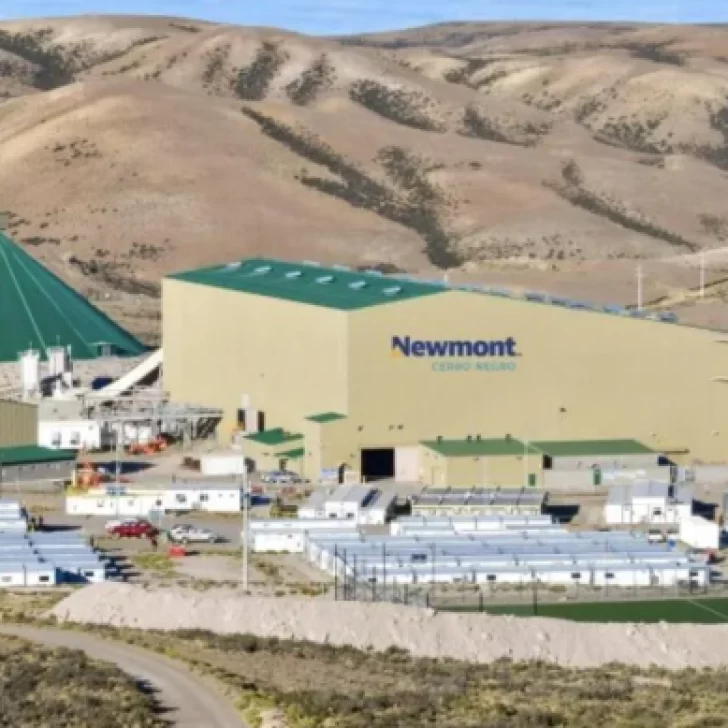 Newmont Cerro Negro se reunió con Gobierno: “Priorizamos la seguridad, la innovación y la excelencia operativa”
