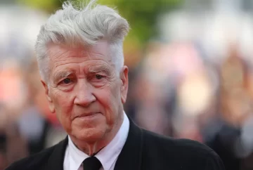 David Lynch, aclamado director de cine, murió a los 78 años