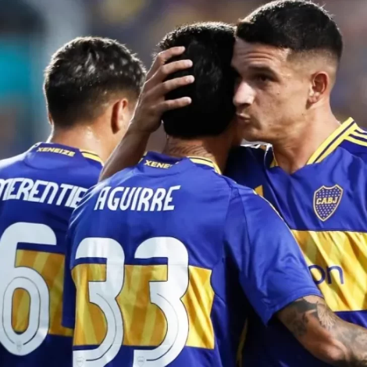 Boca arrancó con una alegría: derrotó a Juventude de Brasil en el primer amistoso del año