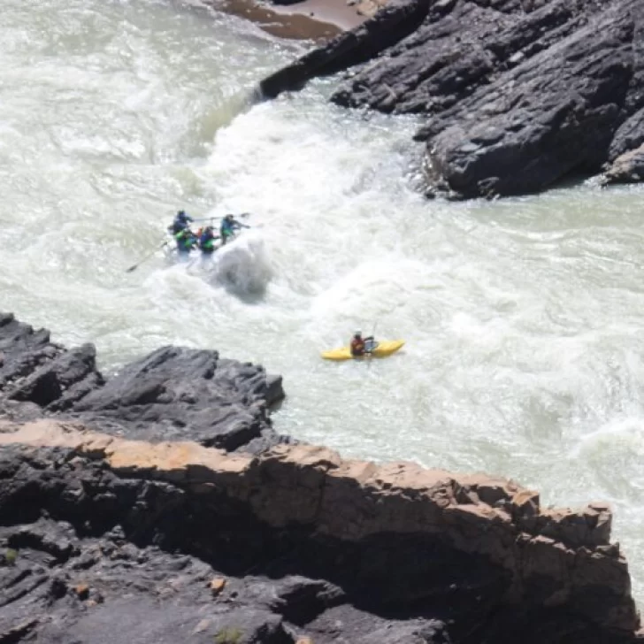 Tragedia en el río De las Vueltas: quiénes son los turistas fallecidos en el accidente de rafting cerca de El Chaltén