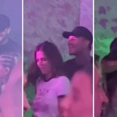 La China y Mauro Icardi no ocultaron su amor en Mar del Plata y las redes estallaron