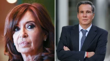 La reacción de Cristina Kirchner por los 10 años de la muerte de Nisman: críticas a medios y a la Justicia