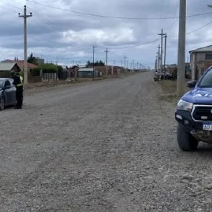 Investigan el fallecimiento de un efectivo de la Policía Federal en el barrio San Benito de Río Gallegos