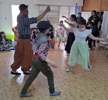 “Diversión y verano”, la propuesta para personas con discapacidad