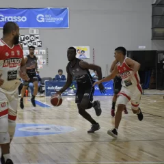 Liga Argentina: triunfazo de Hispano ante Pilar por 96 – 69, en su primer partido del 2025