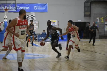 Liga Argentina: triunfazo de Hispano ante Pilar por 96 – 69, en su primer partido del 2025