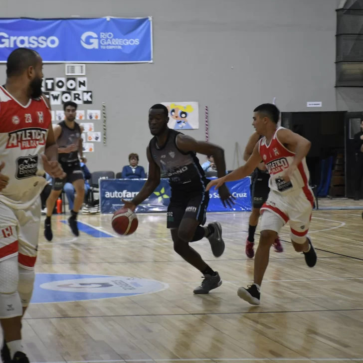 Liga Argentina: triunfazo de Hispano ante Pilar por 96 – 69, en su primer partido del 2025