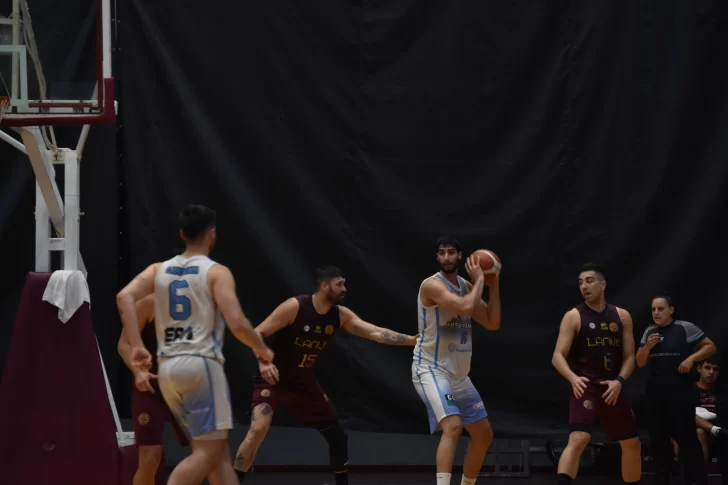 Otra dura derrota de Hispano por la Liga Argentina: 99 – 62 ante Lanús