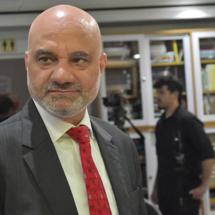 El embajador de la India Dinesh Bhatia habló con La Opinión Austral: “La minería de Argentina es muy importante”