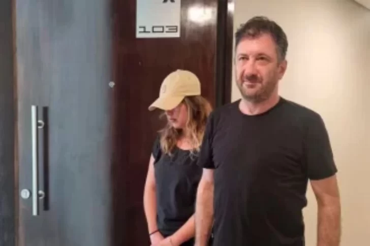 Iara Guinsel, pareja del ex senador Edgardo Kueider intentó comprar 6 departamentos por 460 mil dólares en efectivo