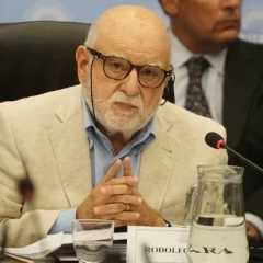 El Gobierno de Milei echó a Rodolfo Barra de la Procuración del Tesoro