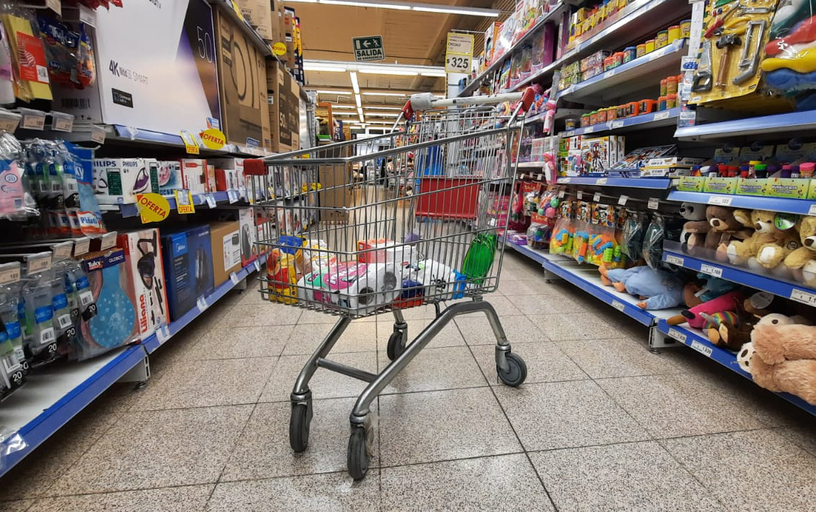 Polke: &#8220;La morosidad en el pago de la tarjeta creció del 0,2% al 3% en dos años&#8221;