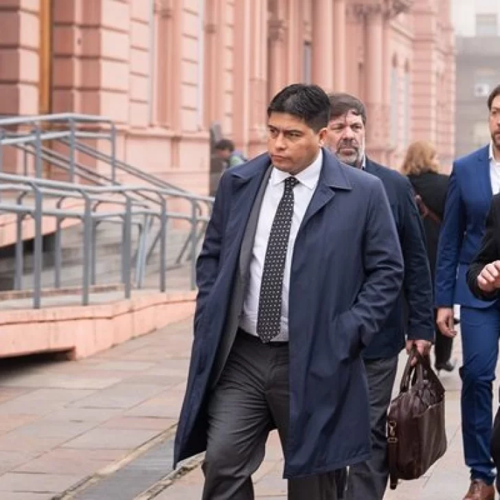 Coparticipación: Santa Cruz creció en diciembre, pero cayó en el año Coparticipación: Santa Cruz creció en diciembre, pero cayó en el año