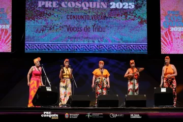 Voces de Tribu ganó su pase al Festival de Cosquín 2025