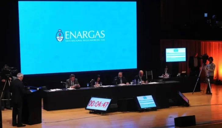 Gas: se convocó a audiencia para revisión quinquenal de tarifas