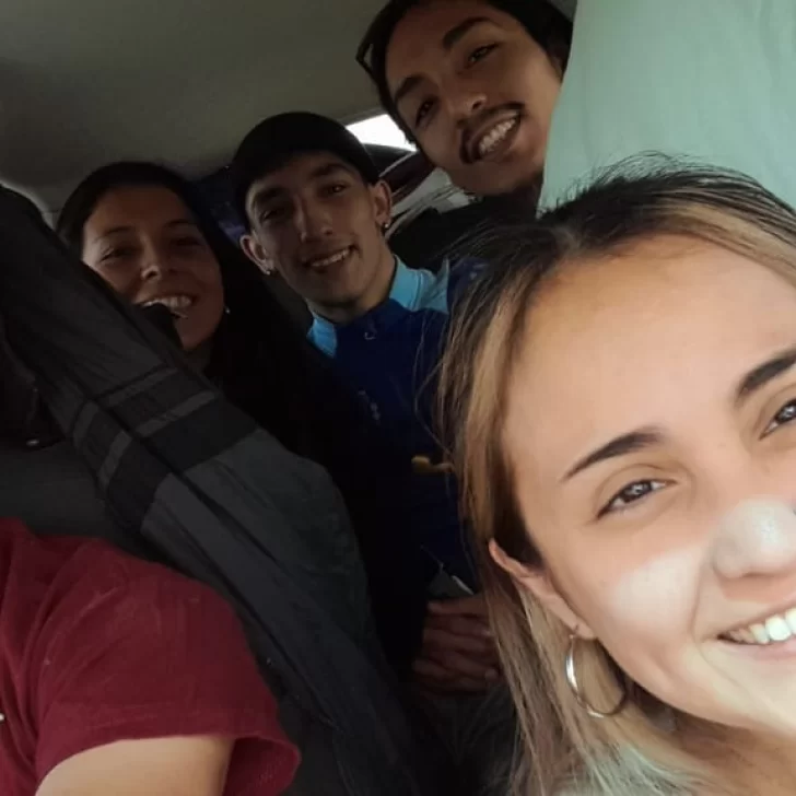 ¡Lo lograron!: la Escuela Amakaik de Río Gallegos está viajando al Pre Cosquín