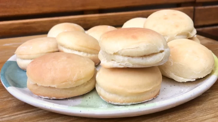 Cómo preparar figacitas de manteca: receta fácil y rápida para hornear pan