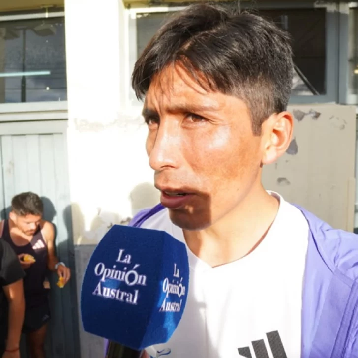 El olímpico Héctor Garibay: “Nos llevamos una bonita experiencia de la corrida”