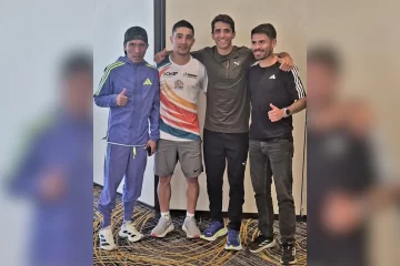 Quiénes son los favoritos y favoritas de la Corrida Internacional Aniversario del Diario Crónica Quiénes son los favoritos y favoritas de la Corrida Internacional Aniversario del Diario Crónica