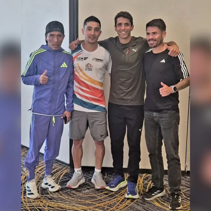 Quiénes son los favoritos y favoritas de la Corrida Internacional Aniversario del Diario Crónica Quiénes son los favoritos y favoritas de la Corrida Internacional Aniversario del Diario Crónica