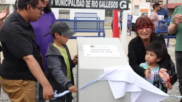 Kamú: “Nunca nos imaginamos tener un Parque de Agua”