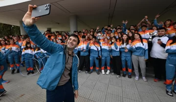 Torres será el primer gobernador en la Corrida de Diario Crónica